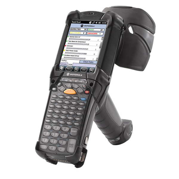 Đầu đọc Motorola RFID Cầm tay MC9190-Z