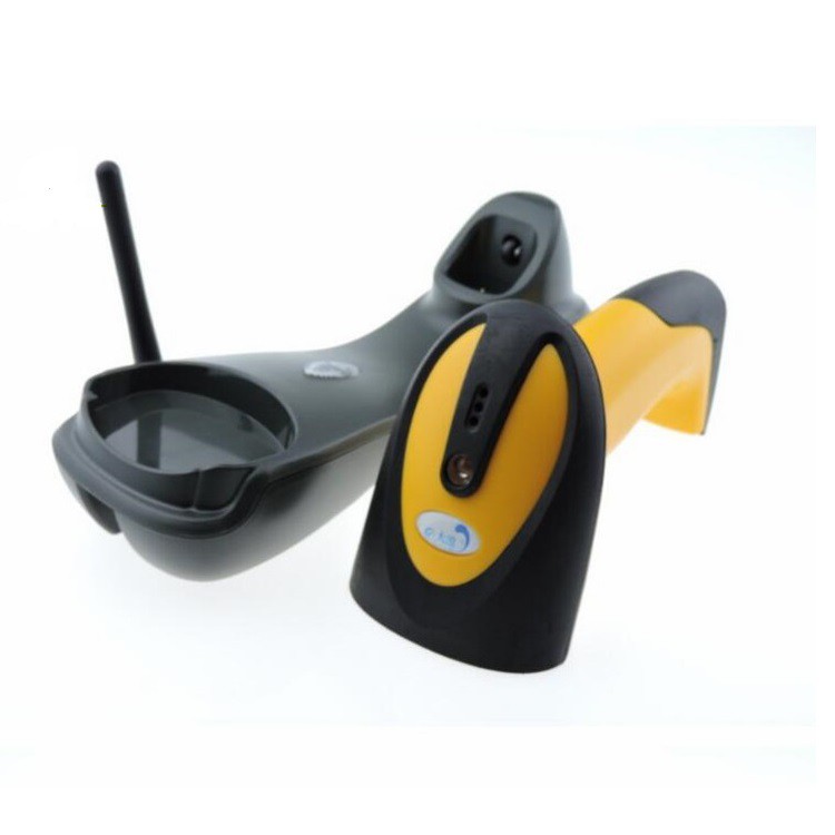 Máy đọc mã vạch không dây 1D Bigwaveo DL-W603s