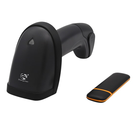 Máy quét mã vạch không dây SC-830G
