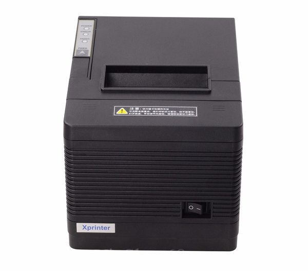 Máy in hóa đơn Xprinter Q260. USB+LAN+SERIAL