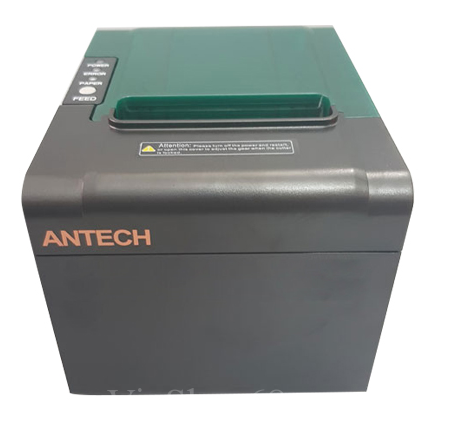 Máy in hóa đơn nhiệt - In Bill hóa đơn bán hàng Antech AP200U
