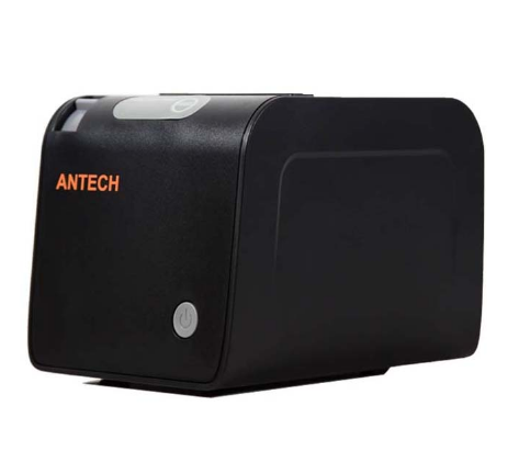 Máy in hóa đơn Antech C80 USE (Cổng USB+LAN)