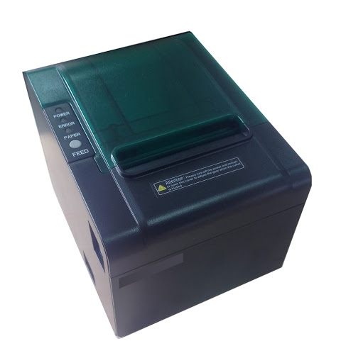 Máy in hóa đơn Antech AP250 (USB + Serial + Ethernet)