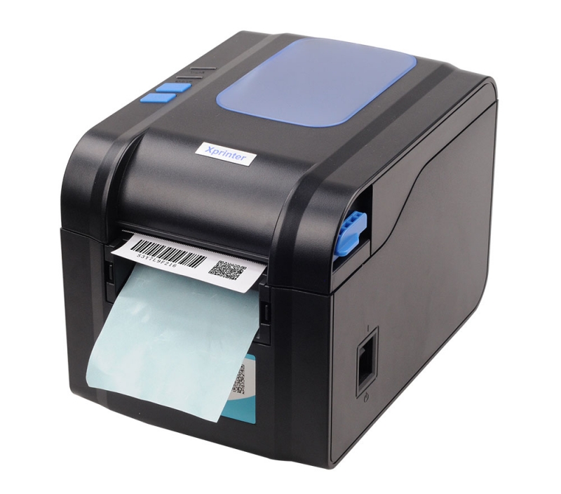 Máy in mã vạch Xprinter 370B