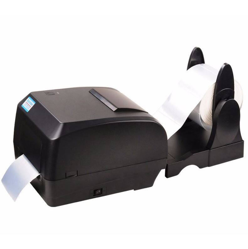 Máy in mã vạch Xprinter XP-H500B, bền, đẹp, khuyến mại giá trị cao