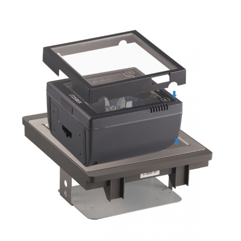 Đầu đọc mã vạch đa tia Zebex Z6182
