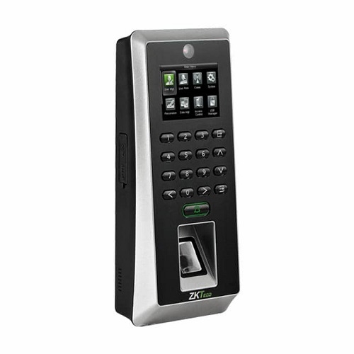 MÁY CHẤM CÔNG KIỂM SOÁT CỬA Zkteco F21
