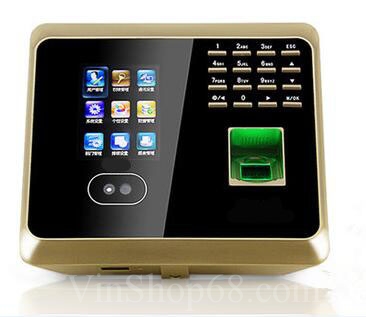 Máy chấm công khuôn mặt F300Plus