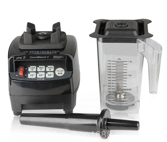 MÁY XAY SINH TỐ CÔNG NGHIỆP OMNIBLEND V-TM800A