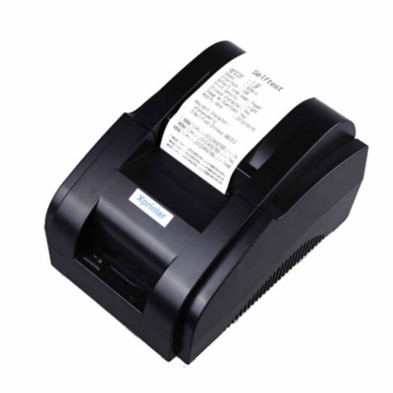 Máy in hóa đơn Xprinter 58iiH
