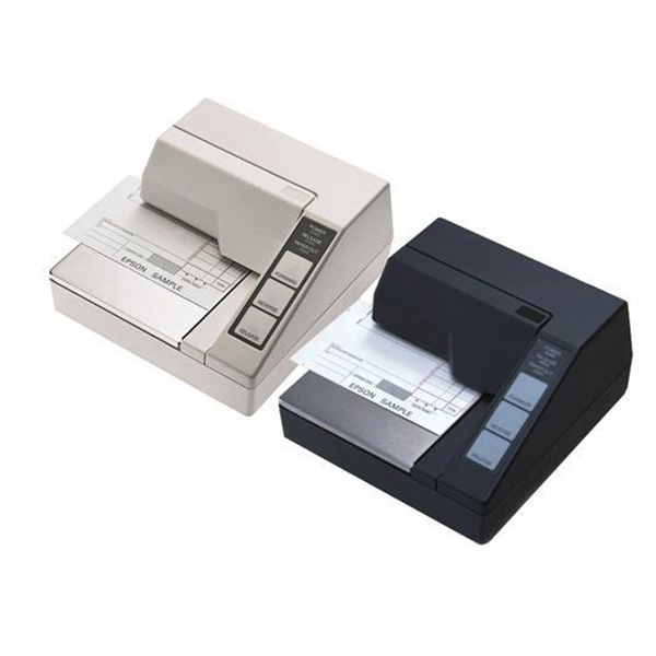 Máy in hoá đơn Epson TM-U295 (in kim - giấy thẳng)