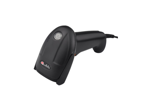 Máy quét mã vạch cầm tay không dây 1D AOKIA AK-818 WH