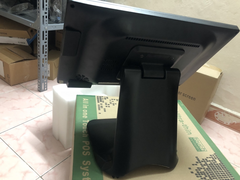 Máy bán hàng cảm ứng Pos Antech W1