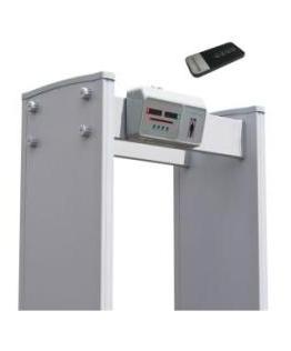 Cổng Dò Kim Loại JP1206