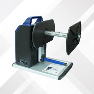 Máy cuốn decal tem nhãn tự động GODEX T10