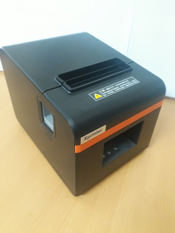 Máy in hoá đơn Bluetooth khổ K80 Xprinter N160