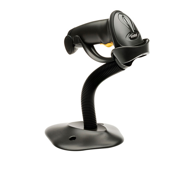 Máy đọc mã vạch Symbol-Zebra LS2208 - Chính hãng - Made in Mexico