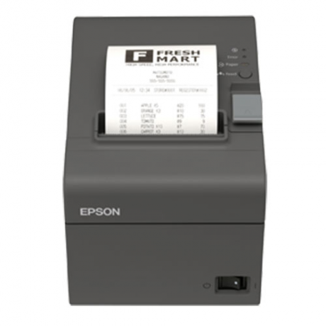 Máy in hóa đơn EPSON TM-T82II (Cổng USB+LAN)