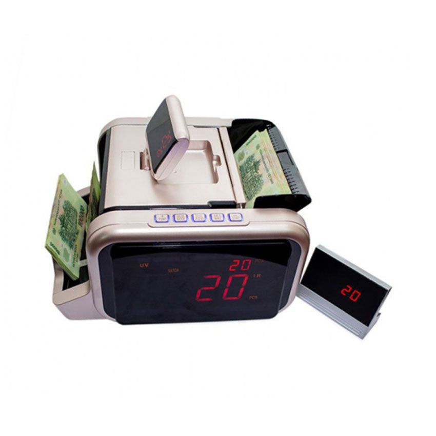 Máy đếm tiền cao cấp OUDIS 5200C
