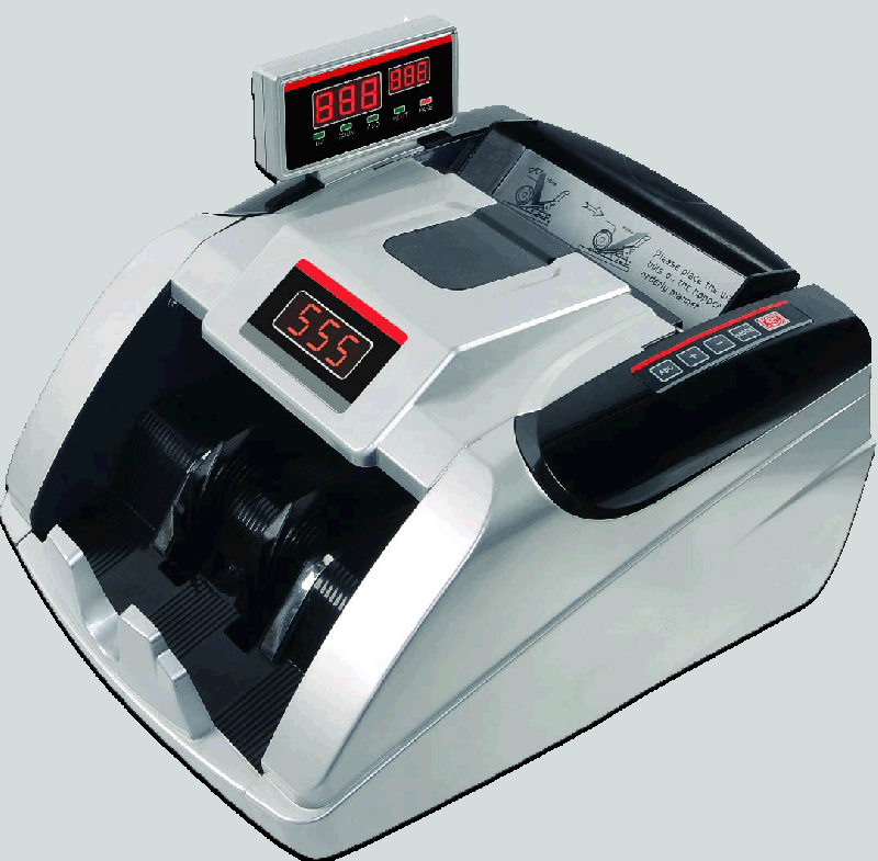 Máy đếm tiền ZJ 5700B