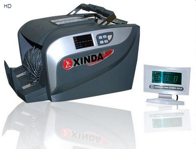 Máy đếm tiền Xinda WJD 2165F