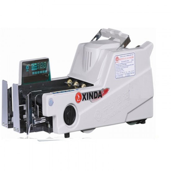 Máy đếm tiền Xinda 0181