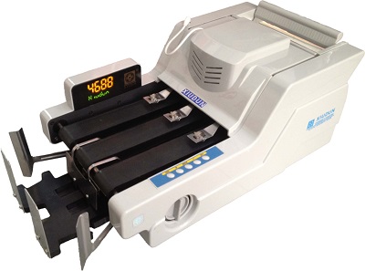 Máy đếm tiền Xiudun 4688