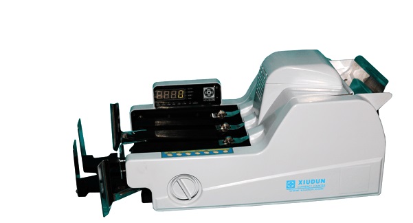 Máy đếm tiền XIUDUN 3000