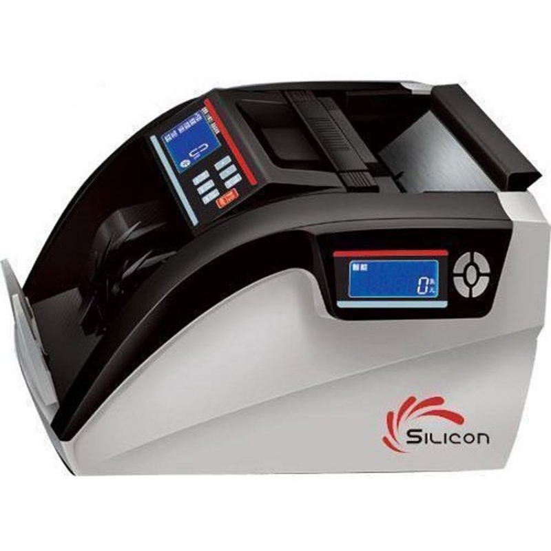 Máy đếm tiền Silicon MC 2350BN