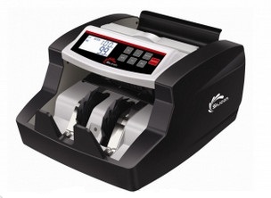 Máy đếm tiền silicon MC 2700
