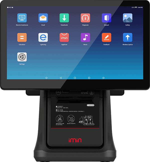 Máy bán hàng IMIN D4-504 (2+16gb)
