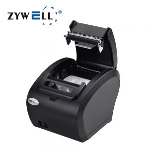 Máy in hóa đơn 80mm Zywell ZY 307 USB + LAN