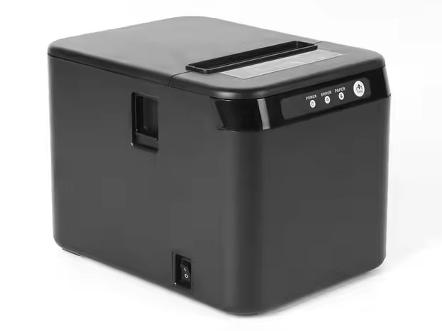 Máy in hóa đơn 80mm Zywell ZY-Q821 USB+LAN