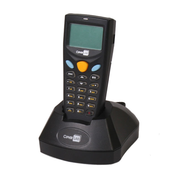Máy kiểm kê kho tự động Cipherlab CPT-8000L 4MB