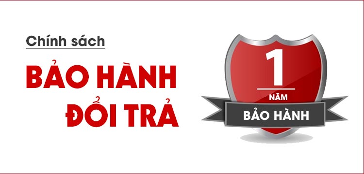 Chính sách bán hàng, giao hàng, bảo hành